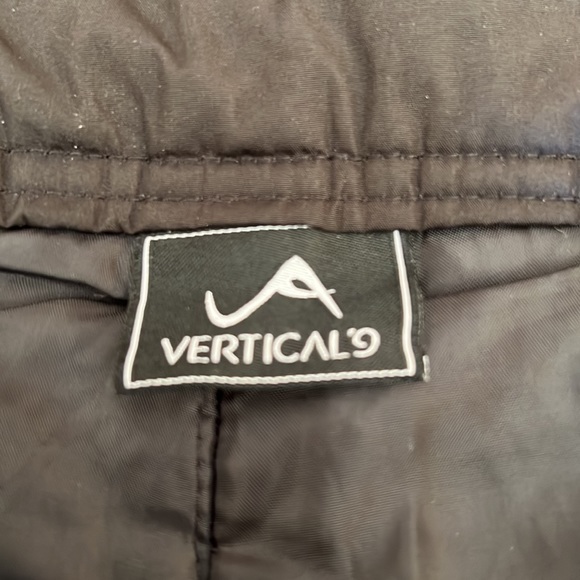 Youth Vertical 9’ Snow pants - Picture 2 of 4